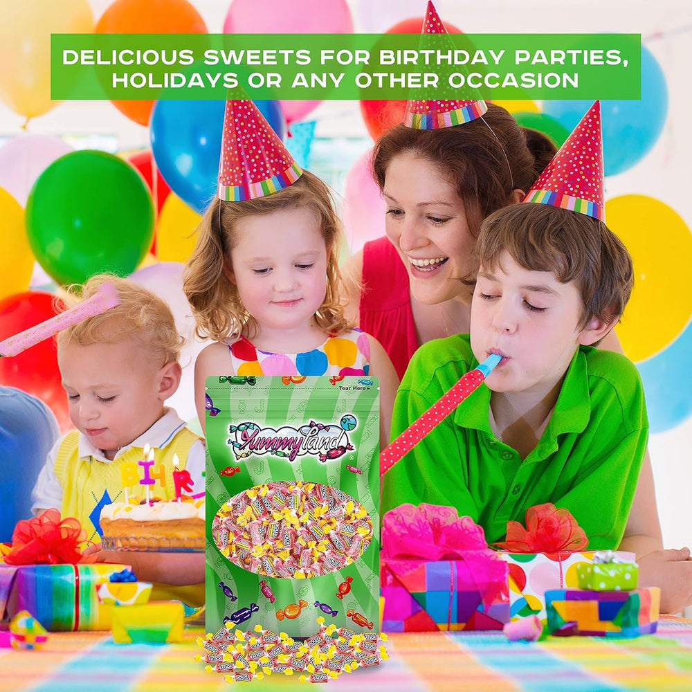 YUMMYLAND Cherry candies ideal for gifting, events, or everyday snacking.