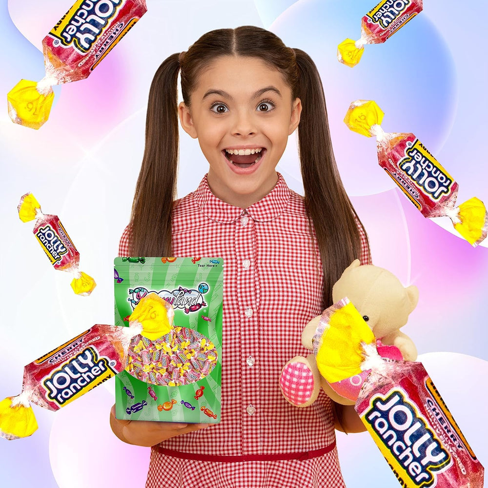 YUMMYLAND Bulk candy for parties, candy bowls, and gift bags.