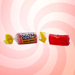 YUMMYLAND Cherry flavor candies add bright tang to desserts and treats.