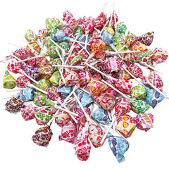 Yummyland Dum Dums 1lb bag ready for sharing at parties