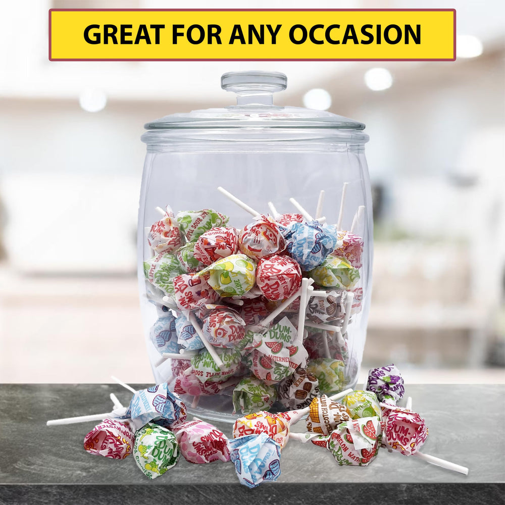 Yummyland Dum Dums bulk bag supports events with shareable candy