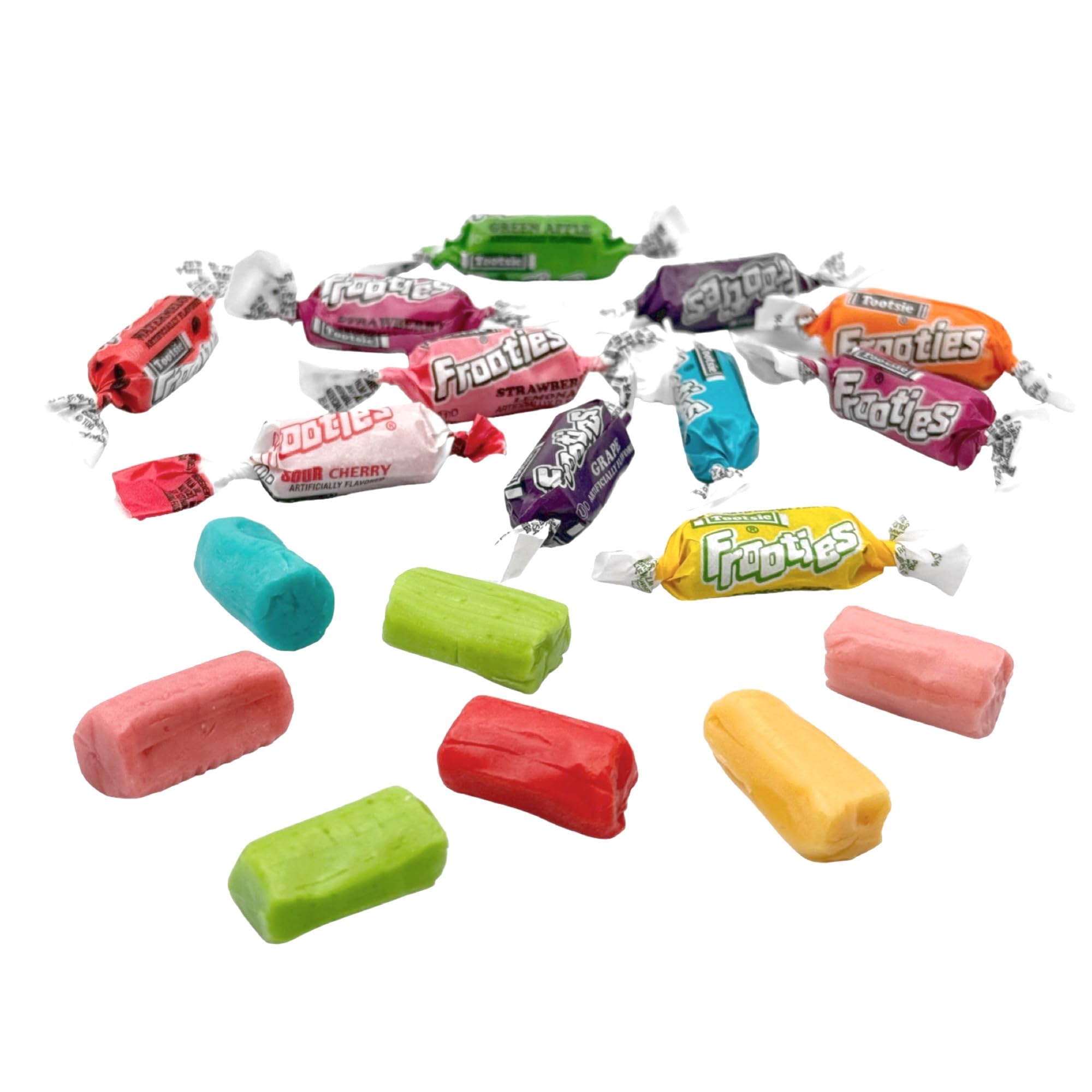 FROOTIES Watermelon flavor candy for refreshing summer snacking