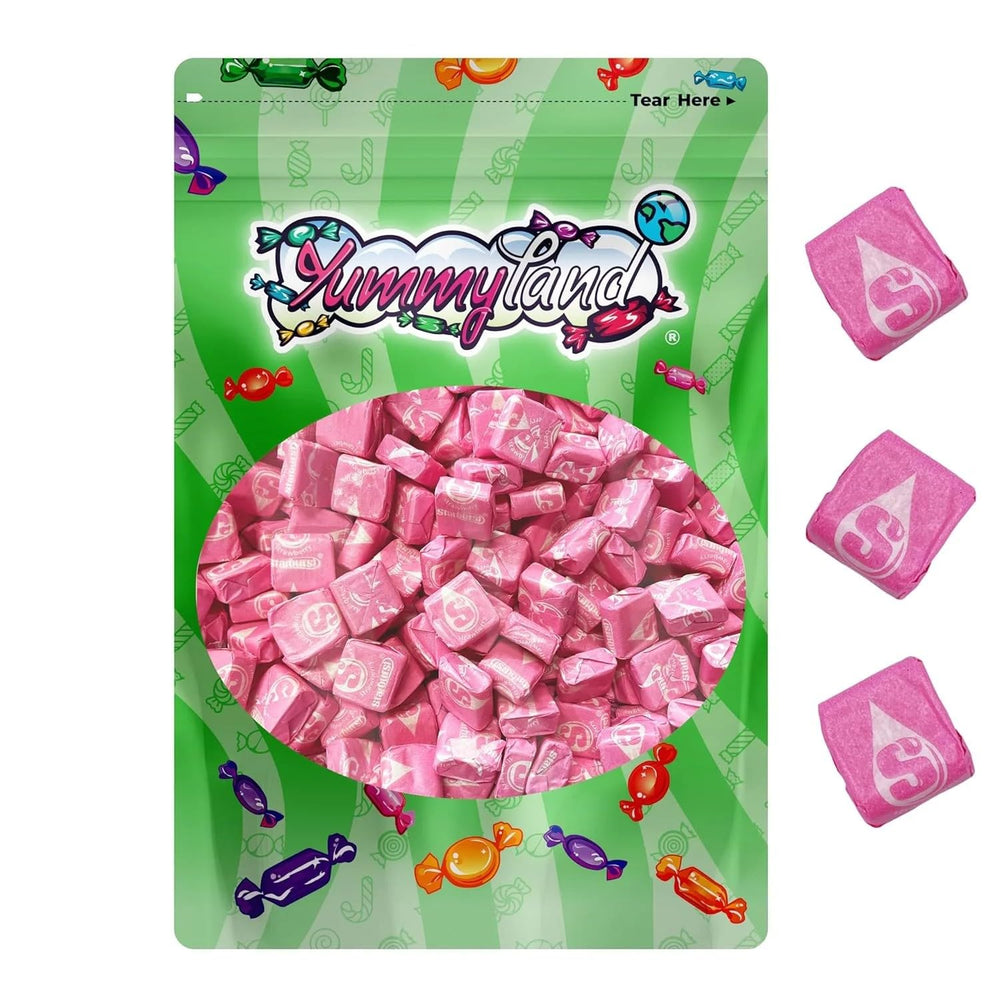 YummyLand Baby shower favors pop with pink star bursts