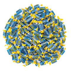 Yummyland Jolly Rancer blue raspberry bulk bag for easy party favors and bulk snacking.
