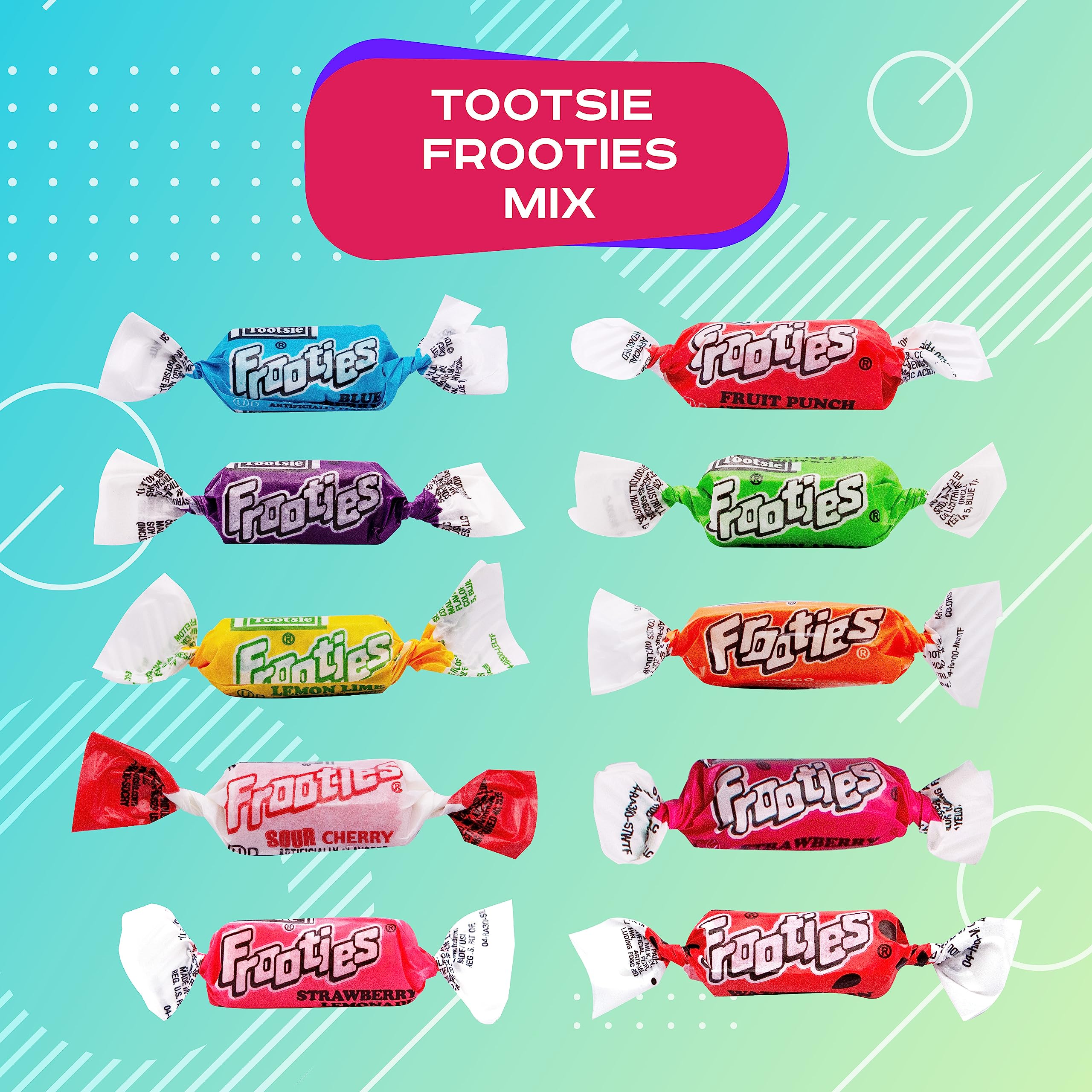 YUMMYLAND Peanut-free candy bulk suitable for school events and gatherings.