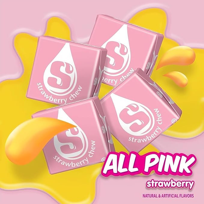 YummyLand Halloween pink candy adds playful twist to trick-or-treat