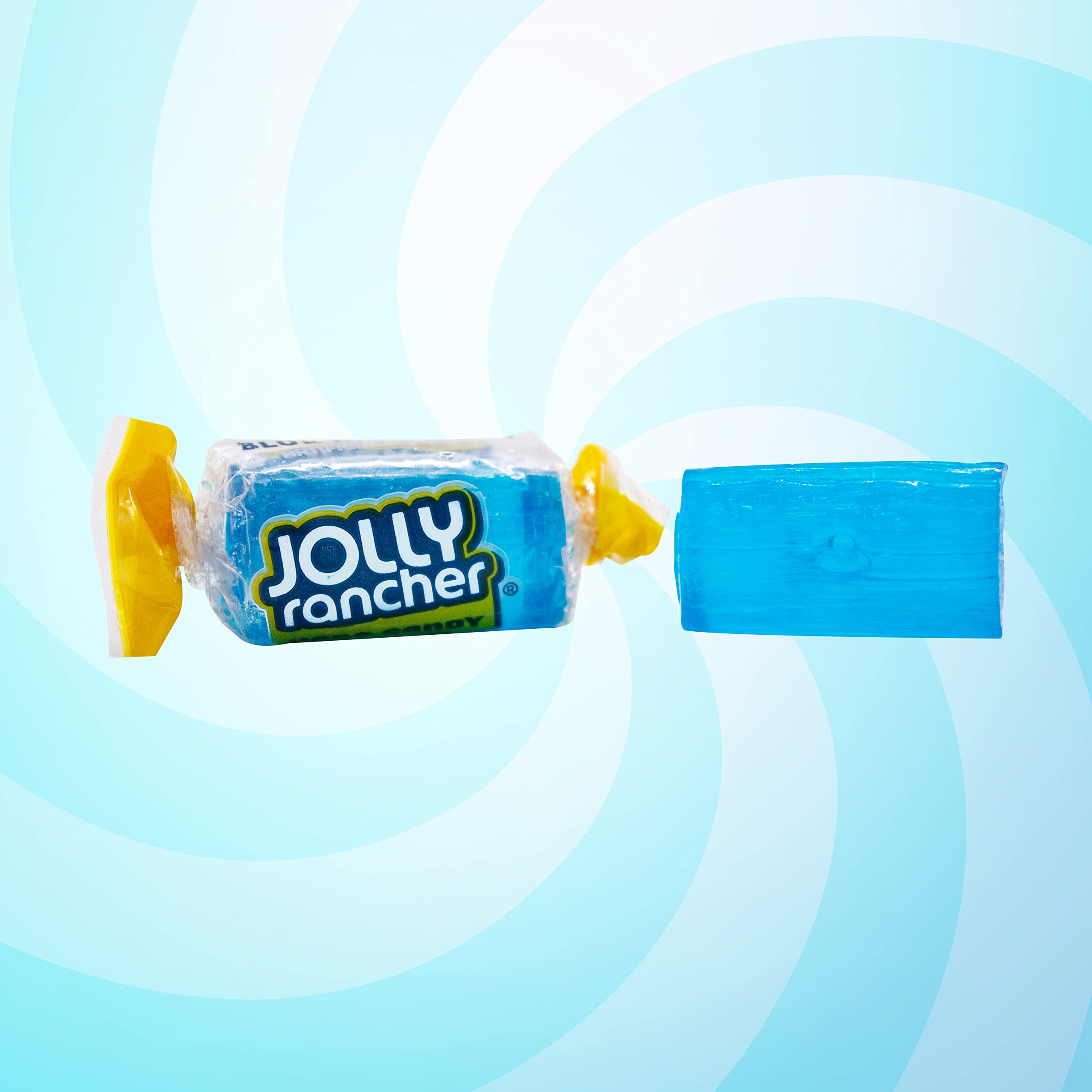 Yummyland zip-lock stand-up pouch keeps treats fresh and portable.