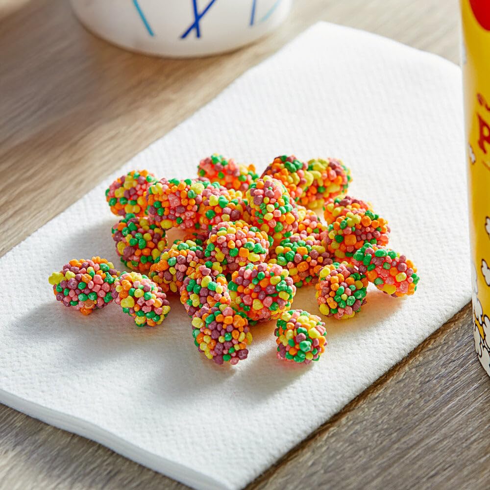 Gift bags-ready YUMTOV Rainbow Gummy Clusters ready for guests