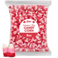 Yumzo Candy Corn Bulk Pack on a display shelf, ready for sharing