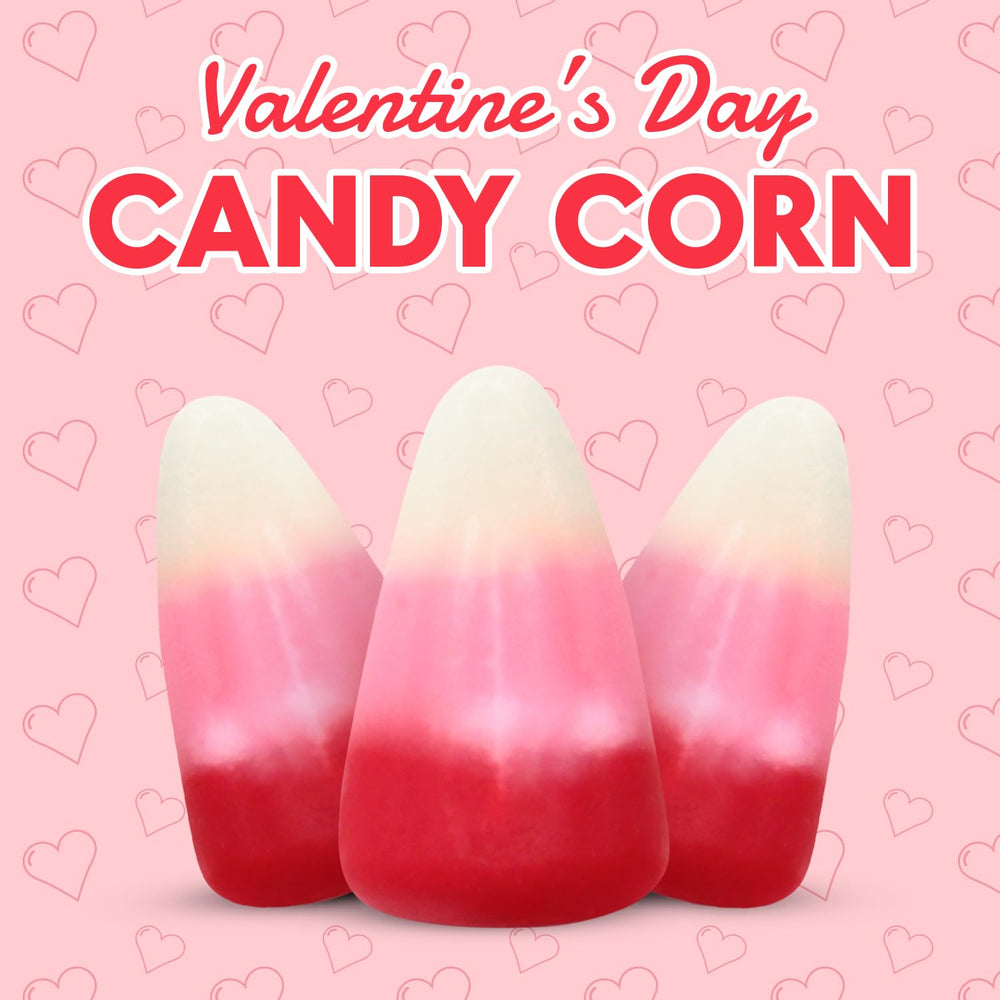 Yumzo Candy Corn Bulk Treat Bowls for dessert tables