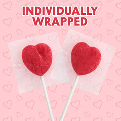 Yumzo valentines day candy bulk ideal for parties and buffets.