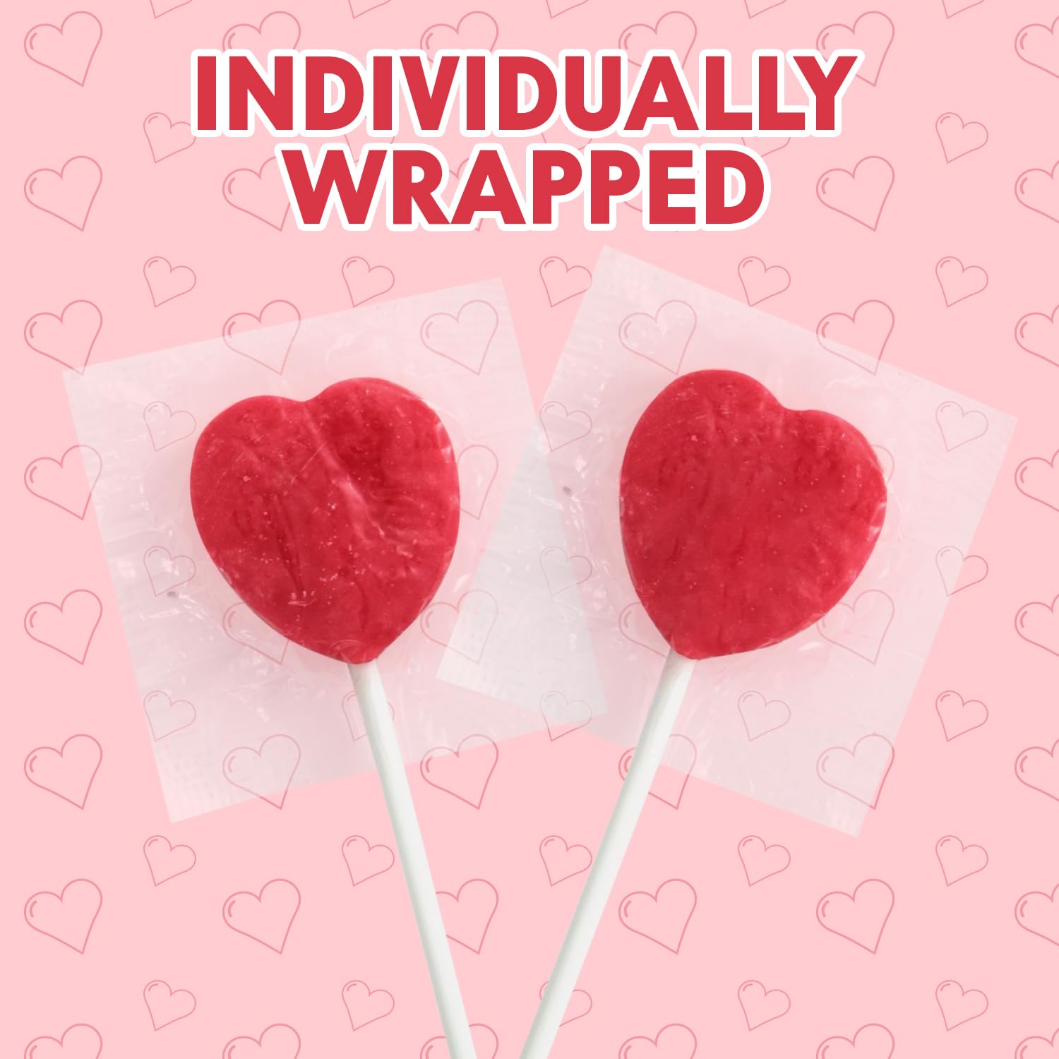 Yumzo valentines day party favors colorful and sweet for guests