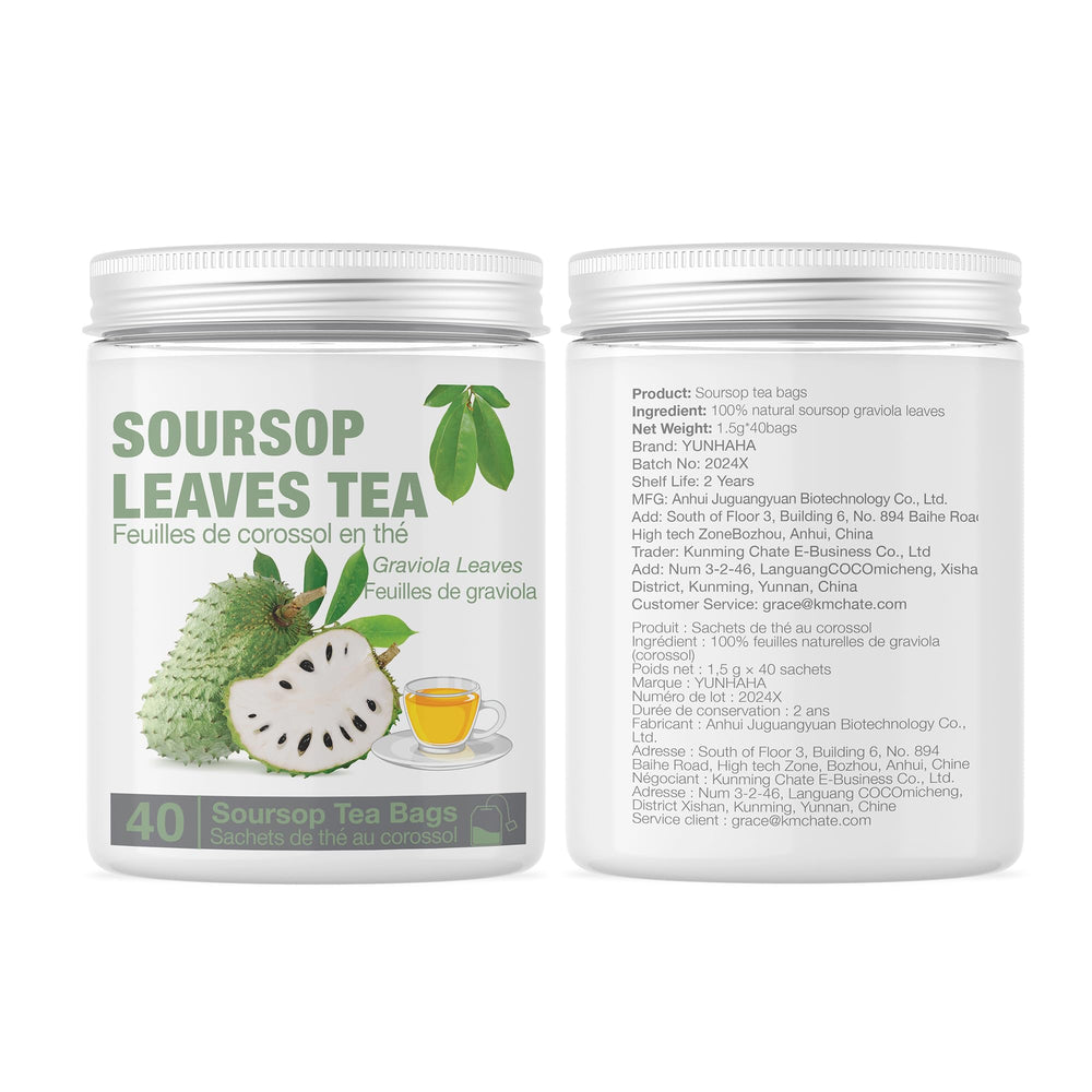 YUNHAHA aromatic herbal tea ready for a soothing routine