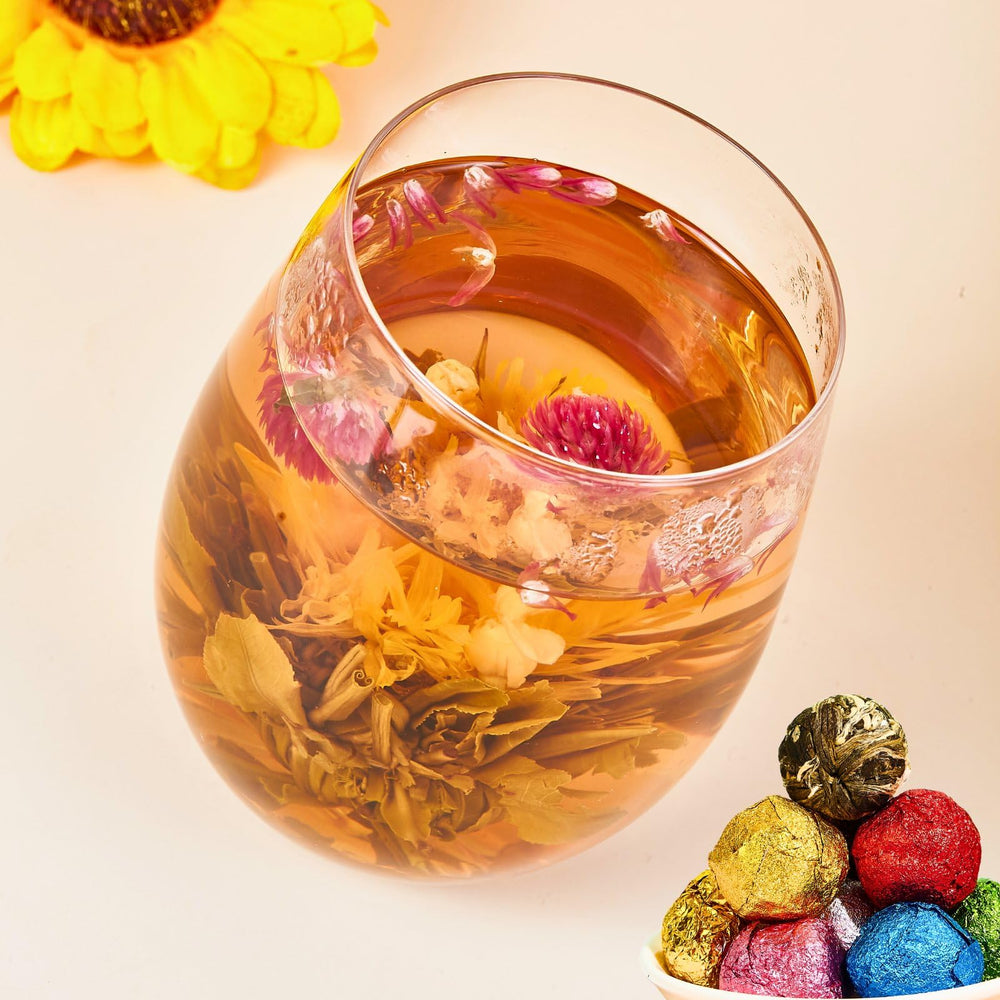 YUNHAHA iced tea idea: steep and chill for refreshing flavor