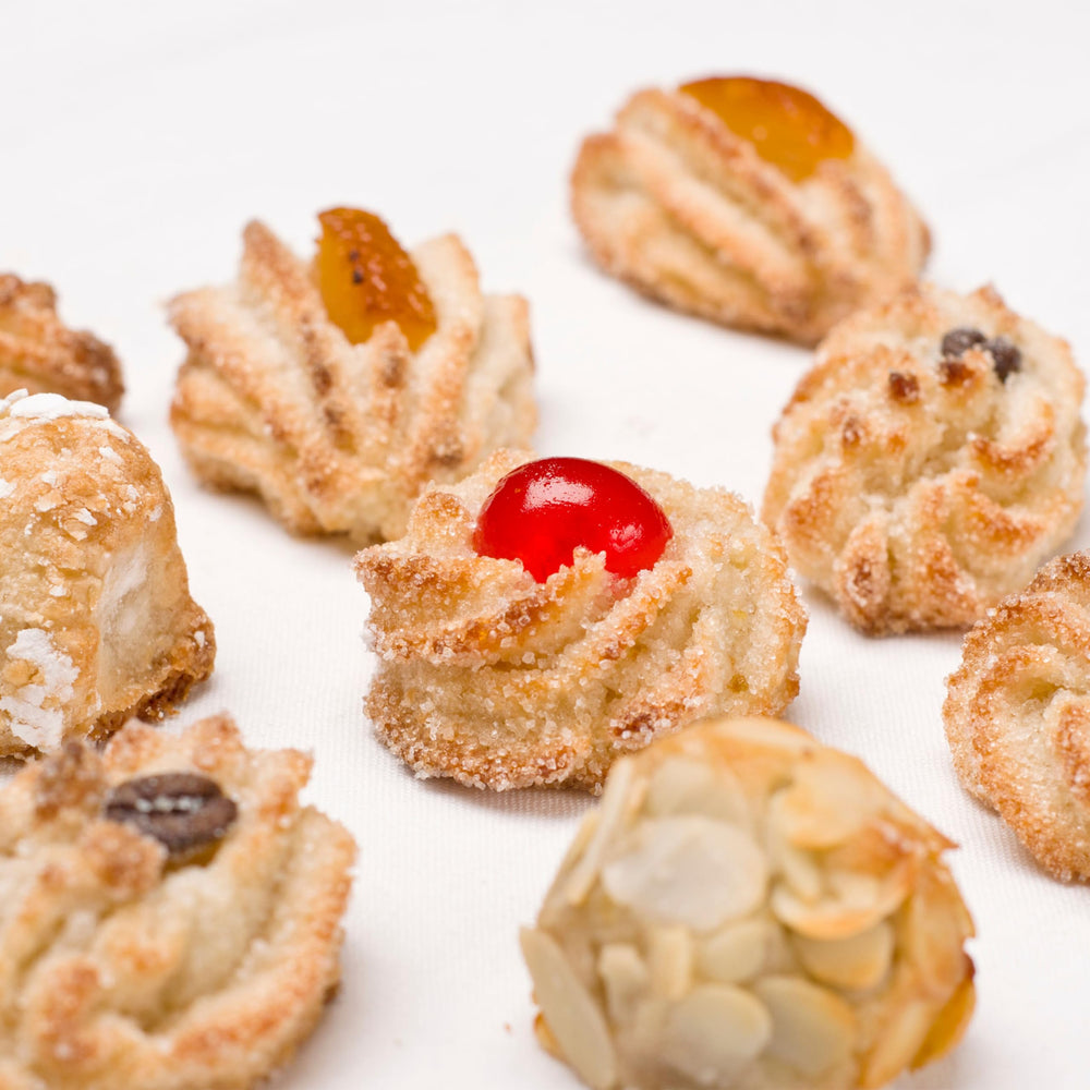 Yupik Almond Flour pie crust image suggests golden, crisp, dairy-free crust possibilities.