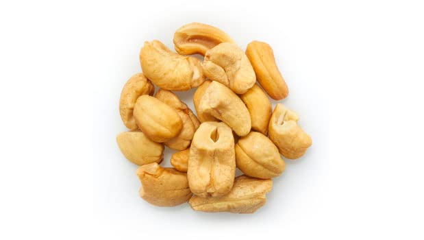 Yupik broken cashew nuts chunks perfect for crunchy additions