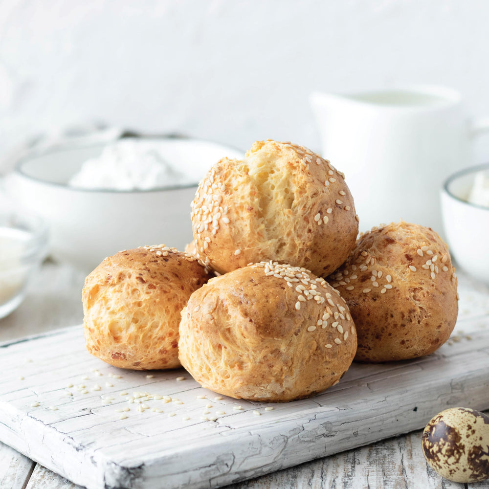 Yupik brown rice flour fiber and protein source enriches baking options