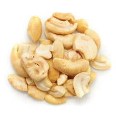 Yupik cashews snack bowl ready to enjoy as a wholesome snack.