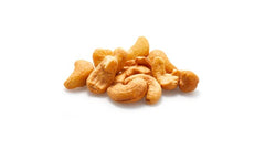 Yupik cashews snack packaging shows a versatile, salt-free snack option