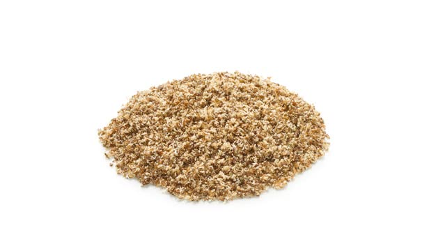 Yupik chia seed powder blended into a smoothie for texture and omega-3