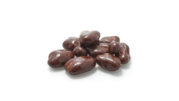 Yupik Dark Chocolate Pecans 2.2 lb bag ready for snacking or baking