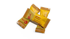 Yupik Ginger Chews wraps image, easy grab-and-go snack