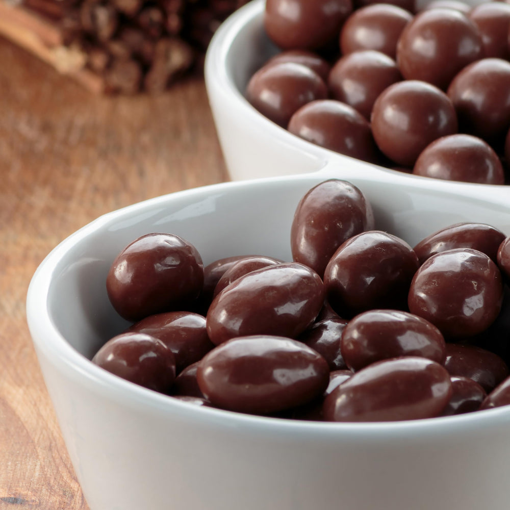 Yupik gluten-free, kosher snack in a resealable package for easy snacking.