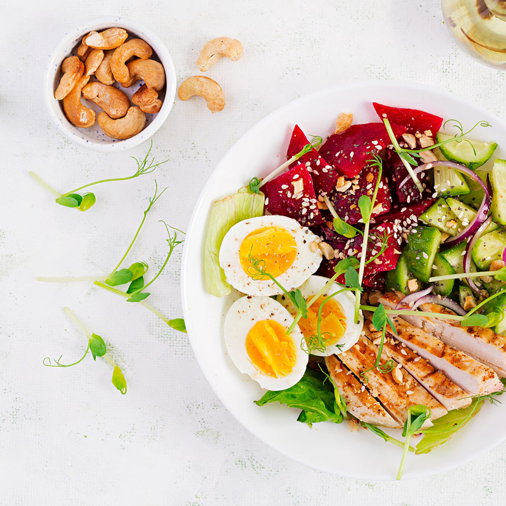 Yupik gluten-free kosher vegan nuts for versatile meals