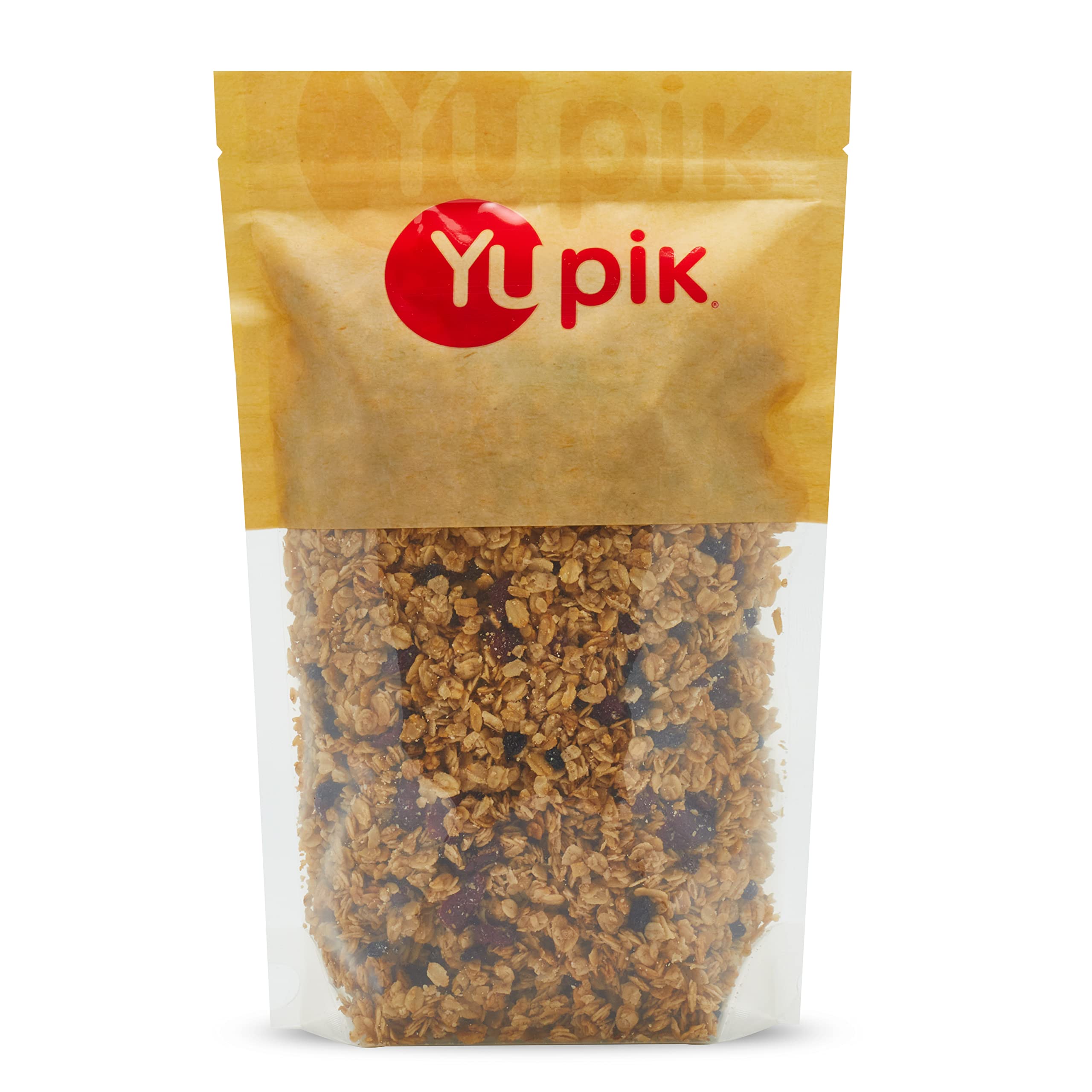 Yupik Granola Berry Patch bowl, perfect breakfast fuel