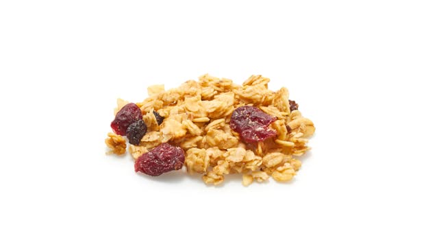 Yupik Granola Berry Patch on-the-go snack, convenient crunch anytime