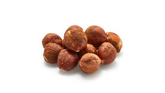Shelled Yupik hazelnuts; versatile base for desserts and savory dishes.