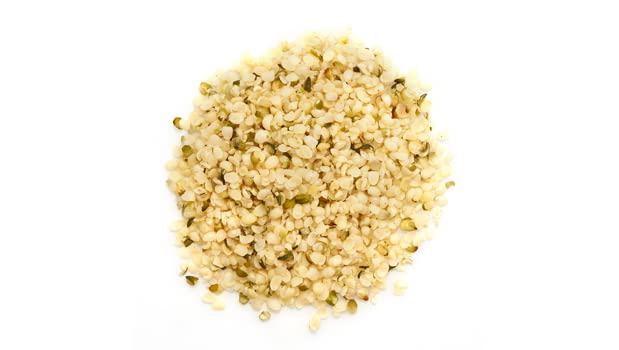 Yupik hemp seeds pantry storage shows cool dry place.