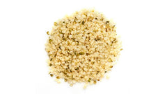 Yupik hemp seeds pantry storage shows cool dry place.
