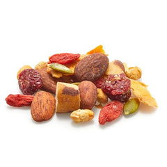 Yupik Kathmandu mix brazil nuts and pumpkin seeds protein-rich texture for hiking