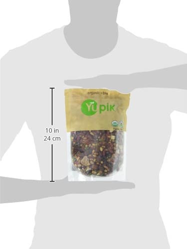 Yupik Kathmandu mix serving idea in resealable pouch for travel