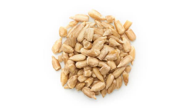 Yupik kosher gluten-free seeds label on package.