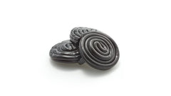 Halloween-ready treat option with Yupik licorice rolls.