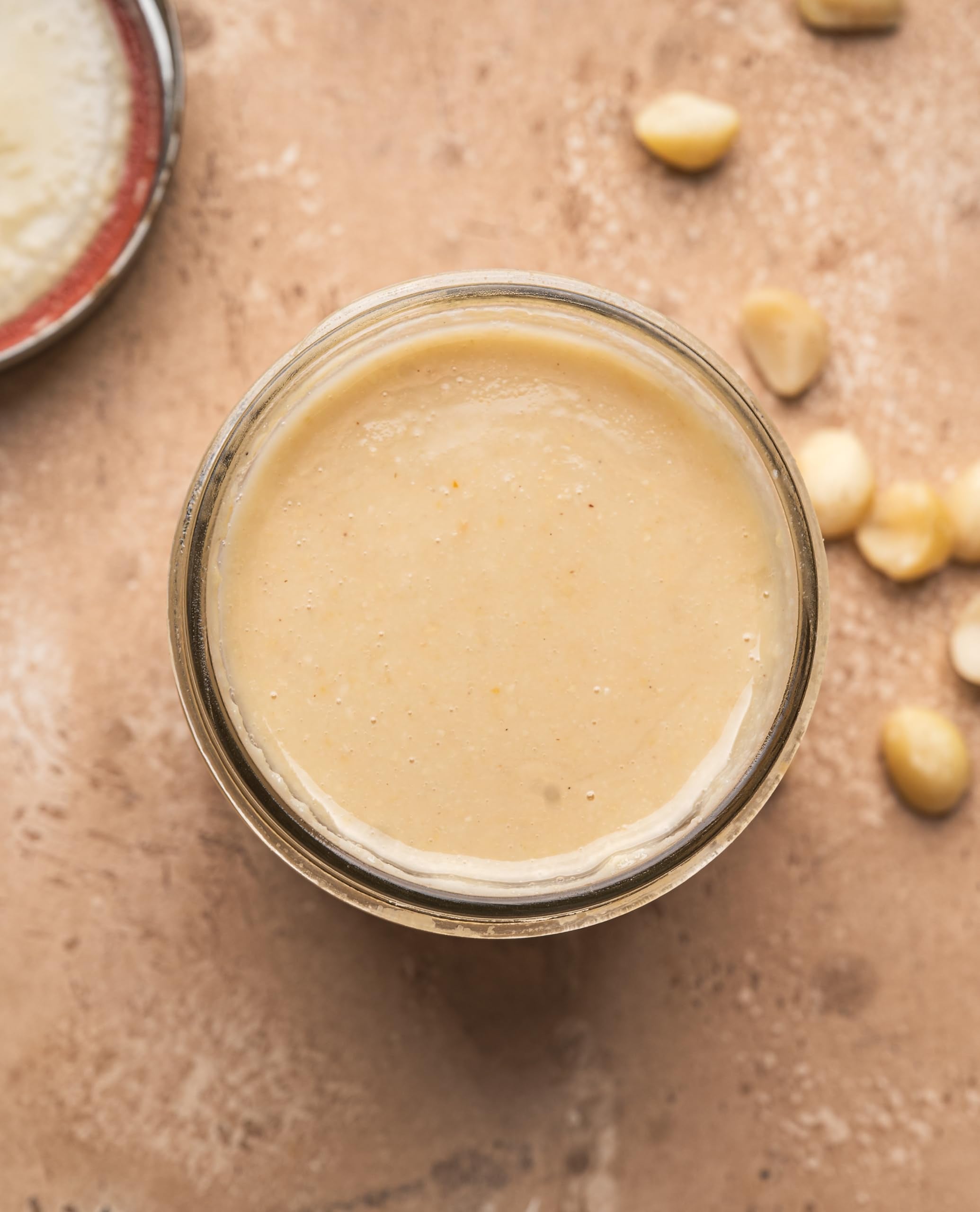 Handful of nuts as wholesome snacking option with fiber-rich profile