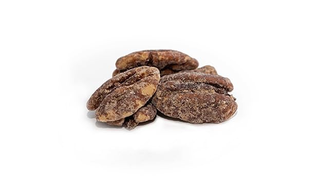 Yupik maple syrup pecans gift-ready packaging, great for gifting.