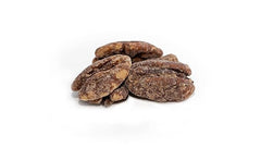 Yupik maple syrup pecans gift-ready packaging, great for gifting.