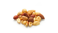 Yupik Mixed Nuts being used in baking for extra texture and flavor.