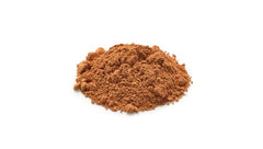 Bowl of batter with Yupik cocoa powder ready for baking treats.