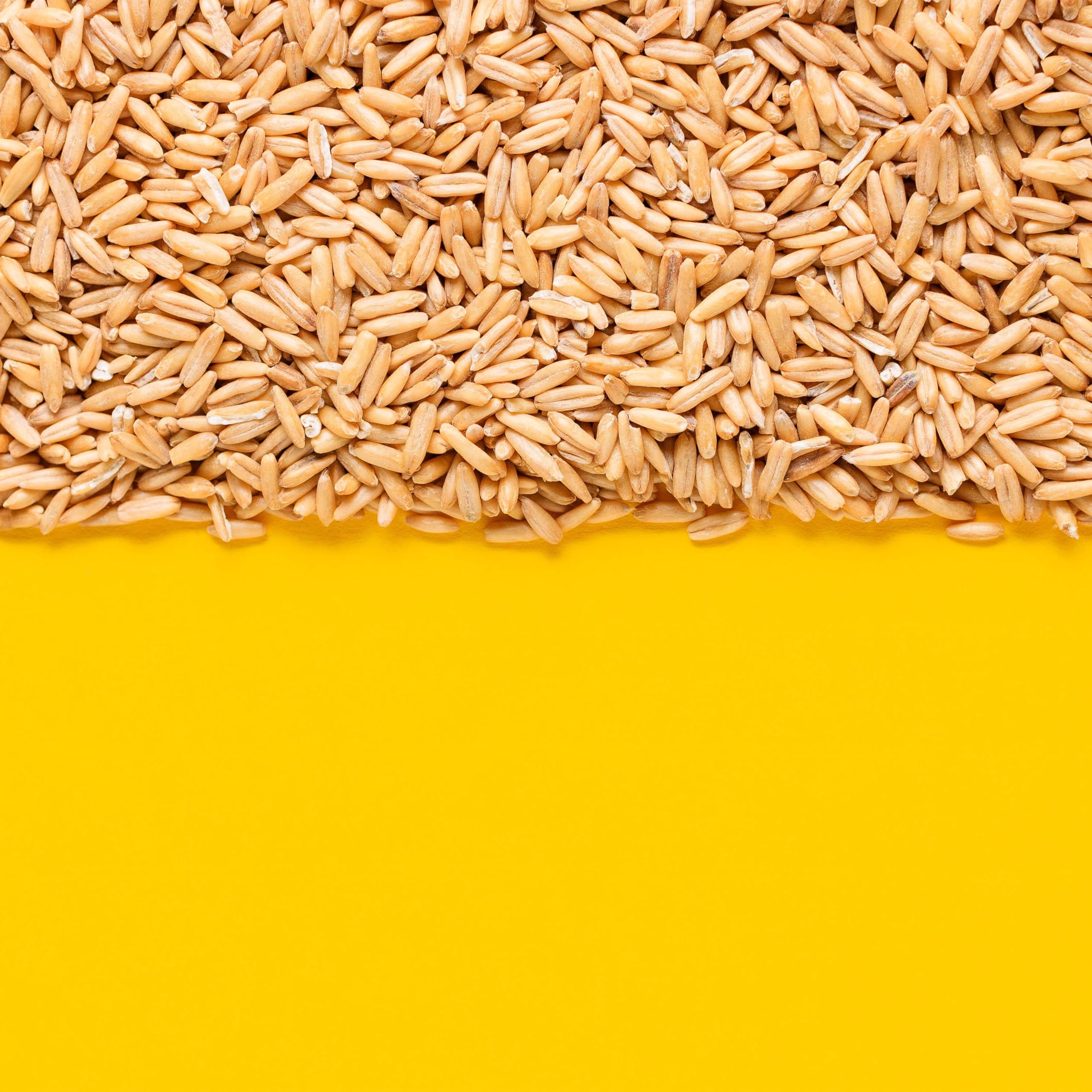 Yupik oat groats added to soups and stews for heartiness