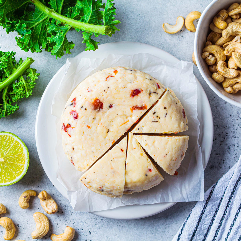 Yupik oil-free nuts ideal for oil-free recipes