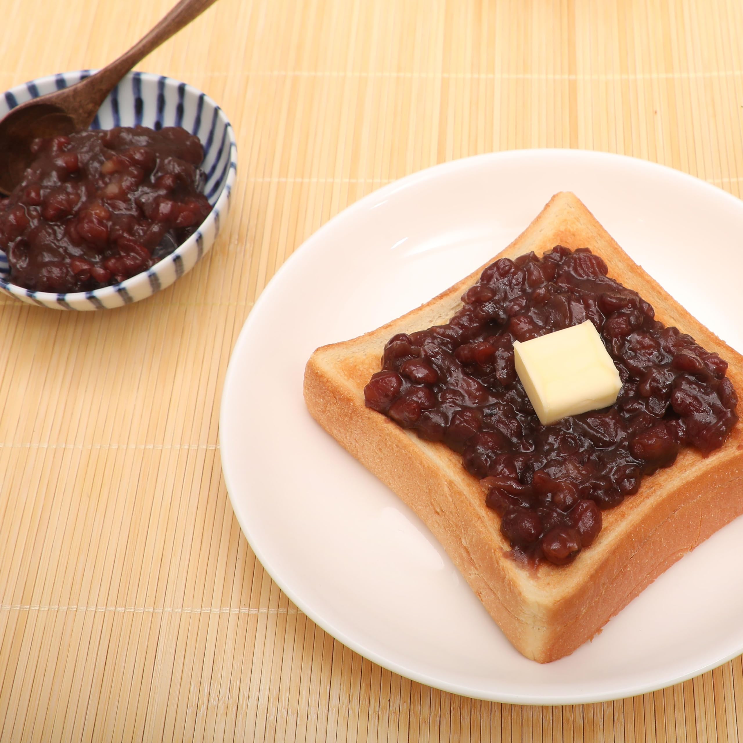 Kitchen scene featuring Yupik adzuki beans as a wholesome ingredient