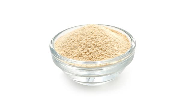 Yupik Organic Amaranth Flour in a baking bowl for versatile dishes