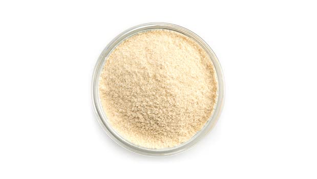 Yupik Organic Amaranth Flour fine grain creates smooth batters