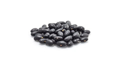 Yupik organic black turtle beans cooked into a hearty dish ready to serve
