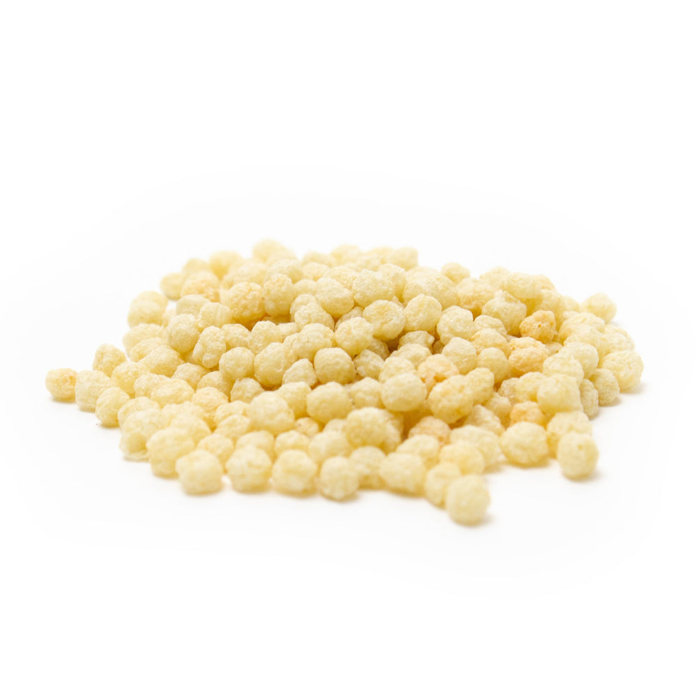 Yupik Organic Crispy Quinoa fiber boost enhances meals