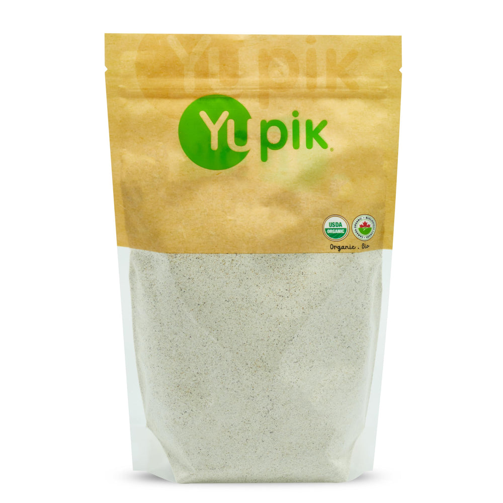 Yupik organic buckwheat flour pack for gluten-free baking